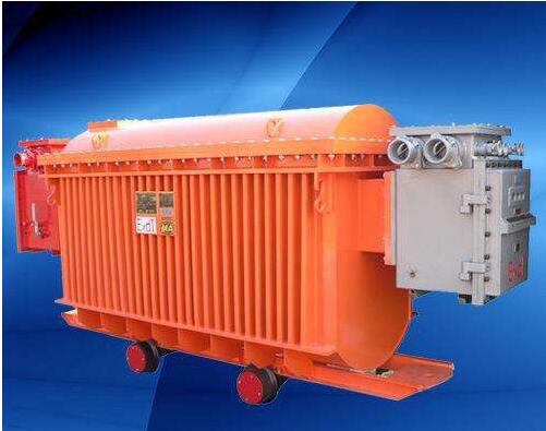 KBSG-1250KVA隔爆型巴林左矿用变压器